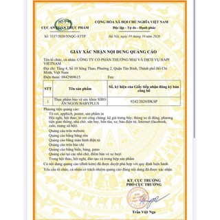 BABYPLUS Giá Sỉ 5 Hộp Siro Ăn Ngon Baby Plus, Giúp Bé Ăn Ngon, Ngủ Ngon, Tăng Cân, Tăng Đề Kháng