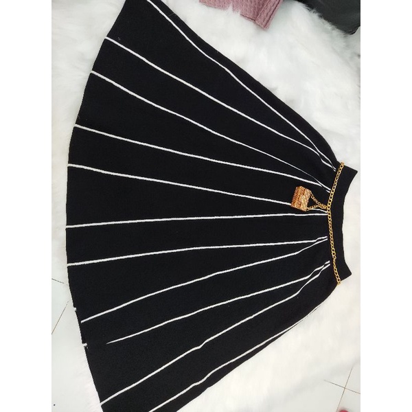 Chân váy len freesize