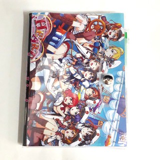 Sổ tay anime Love Live! (tặng kèm cây viết)