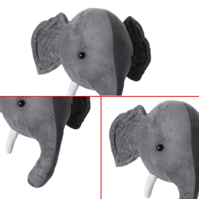 Đồ Chơi Treo Tường Hình Rừng Cây 3D Dễ Thương Cho Bé