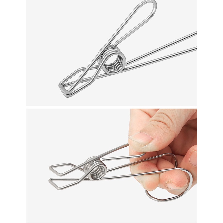 Móc treo đồ INOX dùng Treo Đồ Nhà Bếp