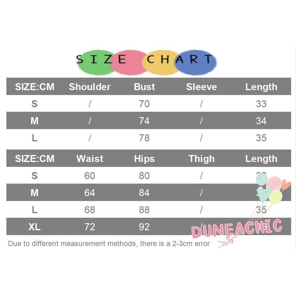 DUNEA Set Áo Tank Top Hai Dây Xếp Ly Họa Tiết Bướm Và Chân Váy Đen Thời Trang Cho Nữ