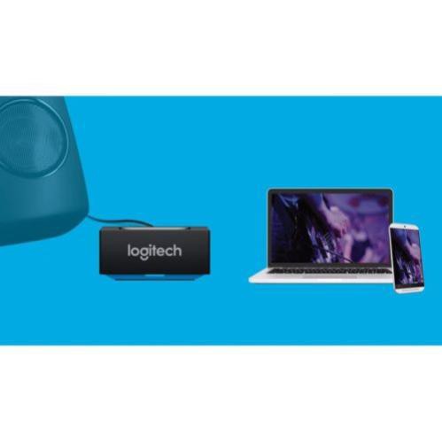 Bộ chuyển đổi tín hiệu âm thanh Logitech Bluetooth Audio Receiver - Hãng phân phối chính thức