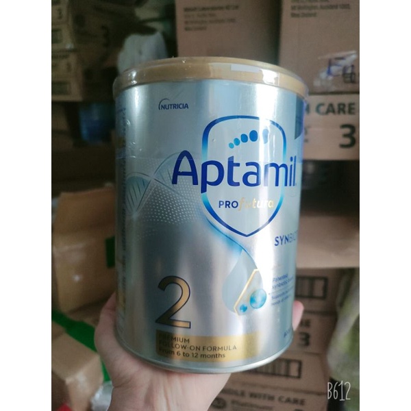 (Date 12/2022-2023)-  Sữa Aptamil profutura ÚC số 1, 2 3, 4 CÓ SẴN 900gr