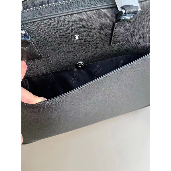 Túi doanh nhân Montblanc da thật