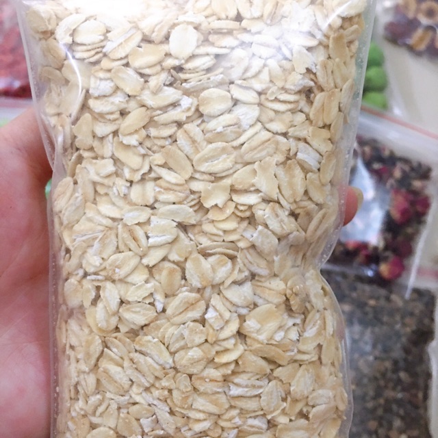 Yến mạch sữa