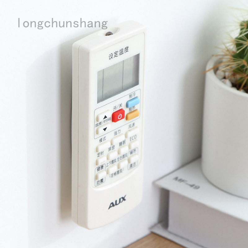 Giá Đỡ Ổ Cắm Điện Gắn Tường Tự Dính Longchunshang Fuping725