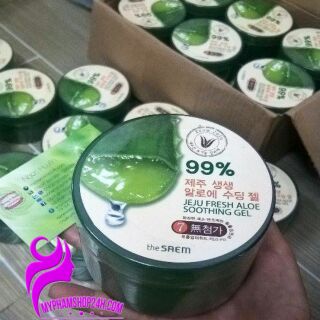 Gel Lô Hội (Nha Đam) 99%