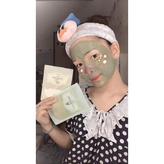 combo 5 lemonmask (3 khổ qua + 2 sữa dê)