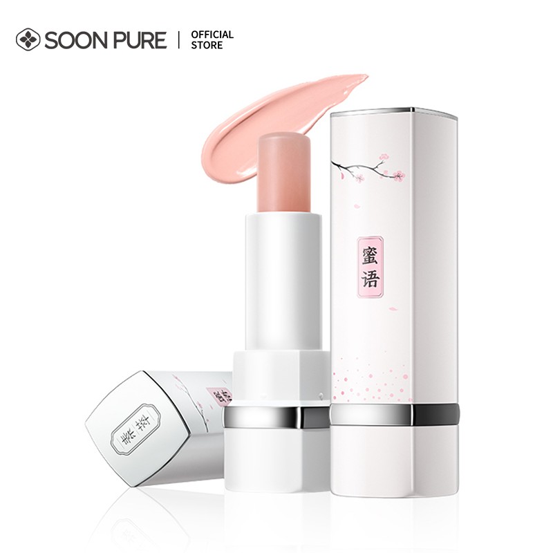 SOONPURE Lip Scrub Exfoliating Wrinkle 5g
