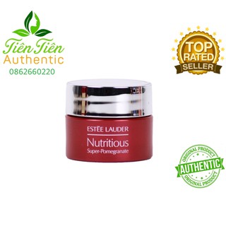 Kem dưỡng mắt Estee Lauder Nutritious Super Pomegranate Radiant Energy Eye Jelly (5ML)