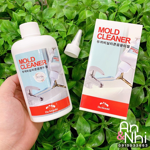 TẨY MỐC MOLD CLEANER