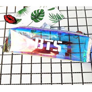 Túi bút hologram BTS