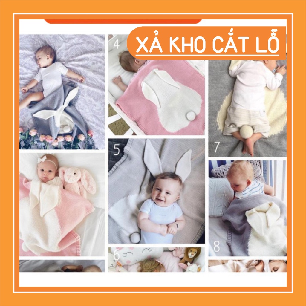 Chăn len Mino kích thước 80*100 FLASH SALE