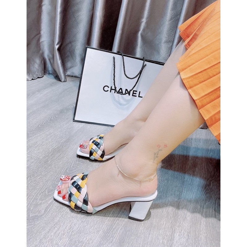 Guốc Bính 5F siêu êm