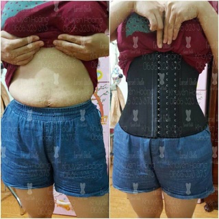 LATEX CẢI TIẾN - CORSET CHUẨN