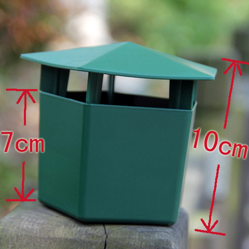 Set 8 Bẫy Ốc Sên / Bia Thân Thiện Với Môi Trường Bắt Ốc Sên An Toàn Cho Trẻ Em Và Thú Cưng