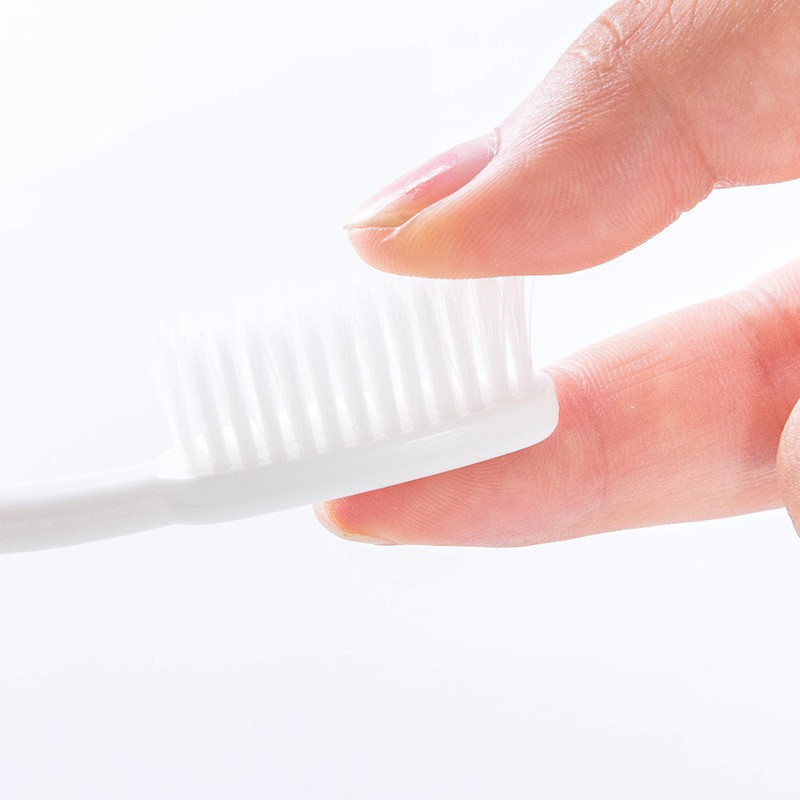 [HÀNG CÓ SẴN] Bàn Chải Đánh Răng Lông Mịn Người Lớn Bàn Chải Làm Sạch Răng