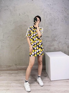 Váy Xuông Adidas hoa[full tag code]
