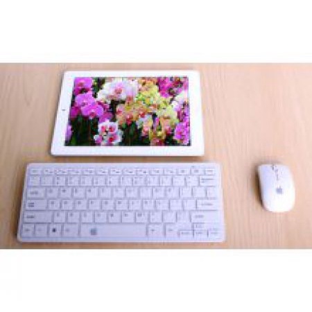 Combo Ko Dây Mini Bosston Ws600 - Full Box Dùng Cho Laptop, Pc