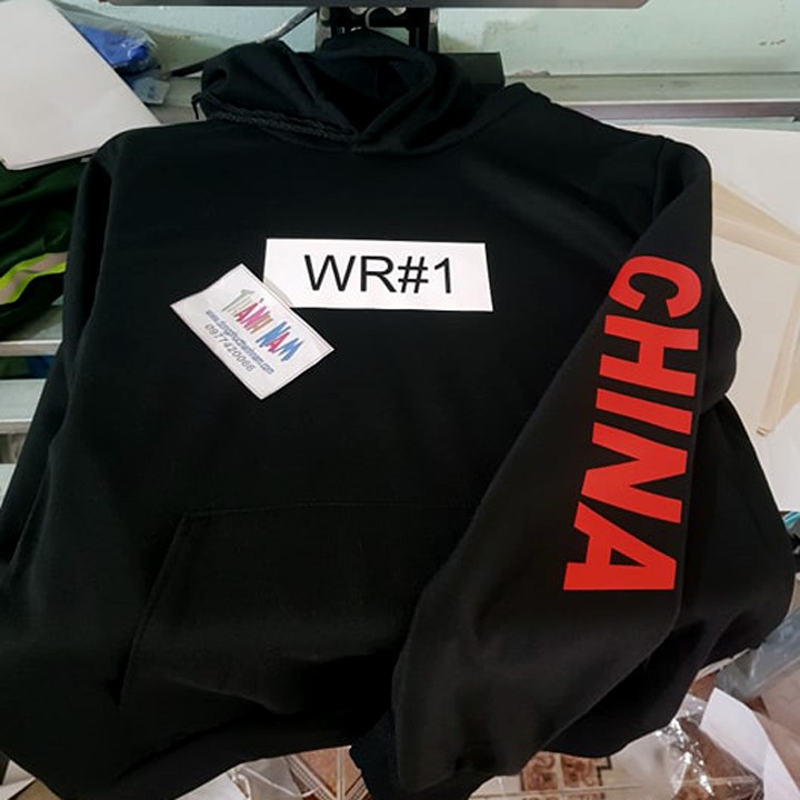 ÁO HOODIE CLB K&amp;K - CÁ MỰC HẦM MẬT 2019, LÝ HIỆN - DƯƠNG TỬ - HỒ NHẤT THIÊN - GUN THẦN