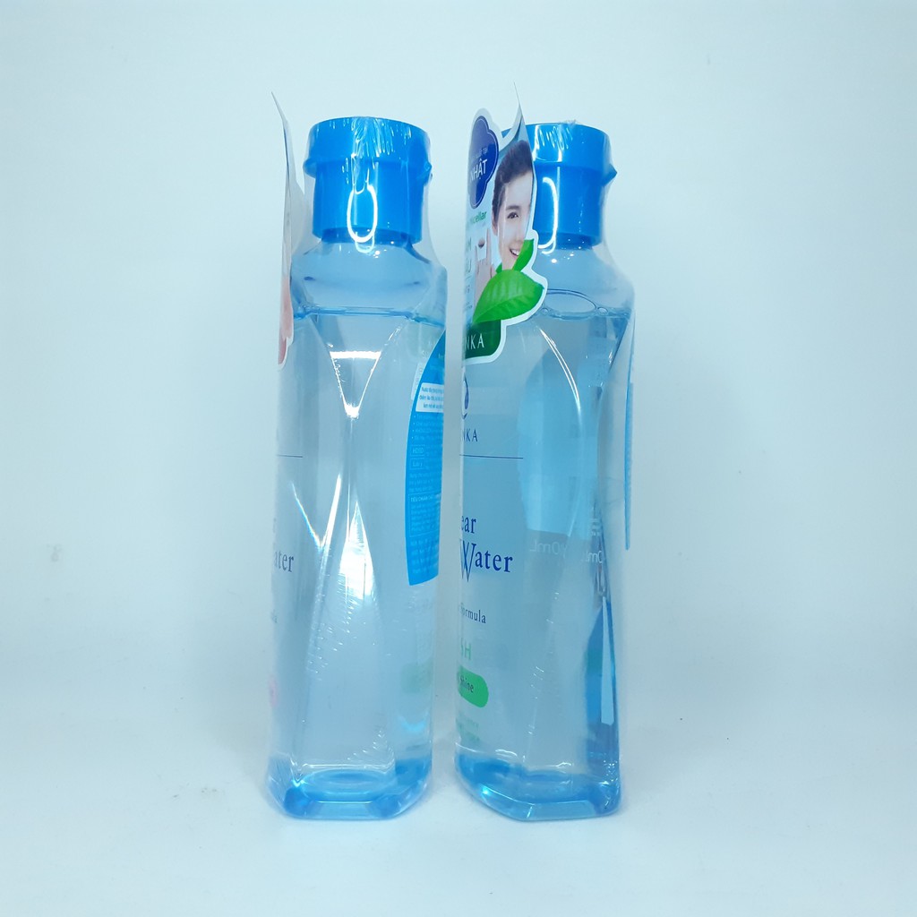 Nước tẩy trang Senka All Clear Water White/ Fresh 230ml