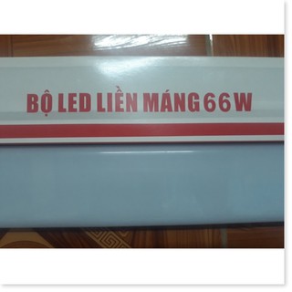 BÓNG ĐÈN TUÝP LED BÁN NGUYỆT 1 M 2 66W SIÊU SÁNG VNE Điện Gia Dụng Bảo Minh - Điện Gia Dụng Bảo Minh