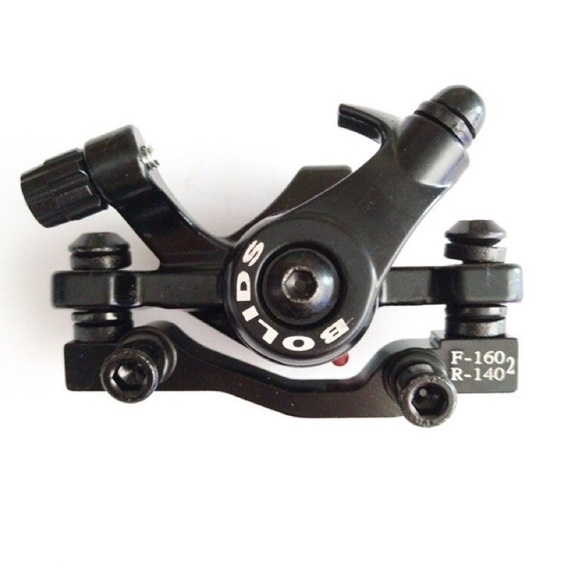 Cặp cụm phanh trước + sau xe đạp