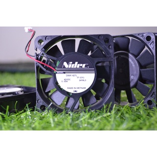 QUẠT TẢN NHIỆT 42v 0,05A 6x6x1,5 NIDEC NEW KHÔNG JACK