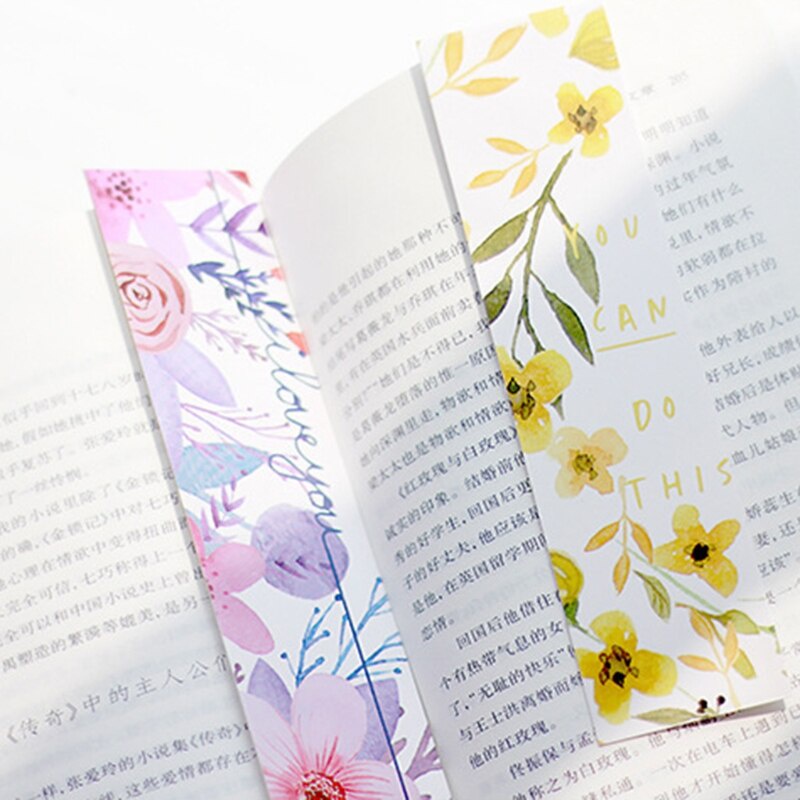 Bộ 30 Bookmark Miss Time