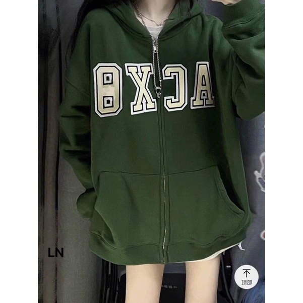 Áo khoác nỉ ACXB TH6