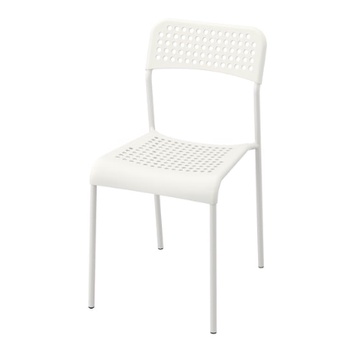 Ghế tựa lưng ADDE IKEA chính hãng ( có sẵn)