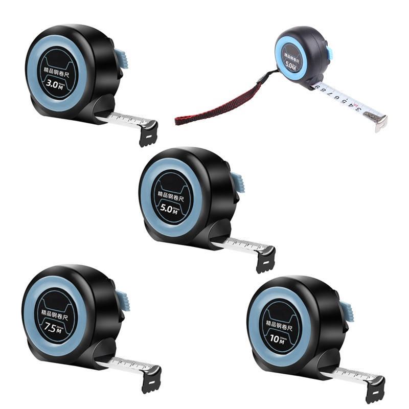 Thước Đo Khoảng Cách Khóa Tự Động Bằng Thép Có Thể Thu Gọn