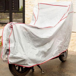 Bạt phủ xe máy cao cấp