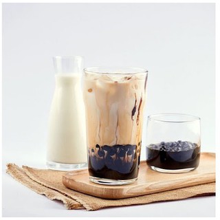 Trà sữa trân châu đường đen chuẩn hàn nấu 1,5-1,8l