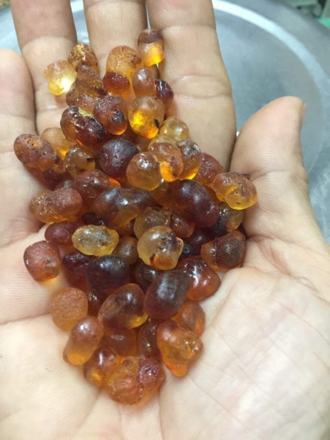 Nhựa ĐàoVân Nam Gói 500Gram