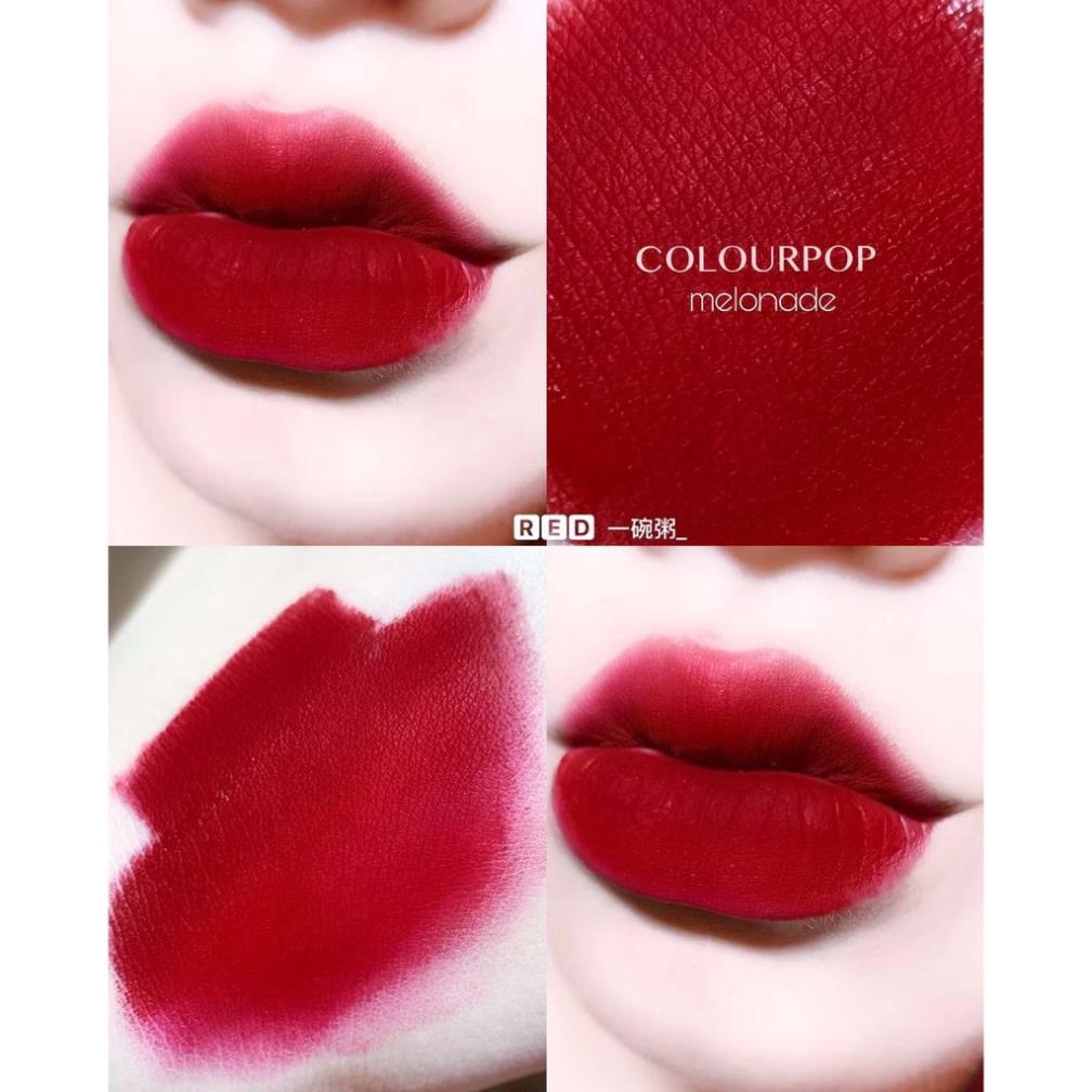 Son kem Colourpop dòng Ultra Matte Lip