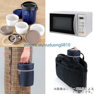 HỘP CƠM GIỮ NHIỆT ASVEL HLB-B700