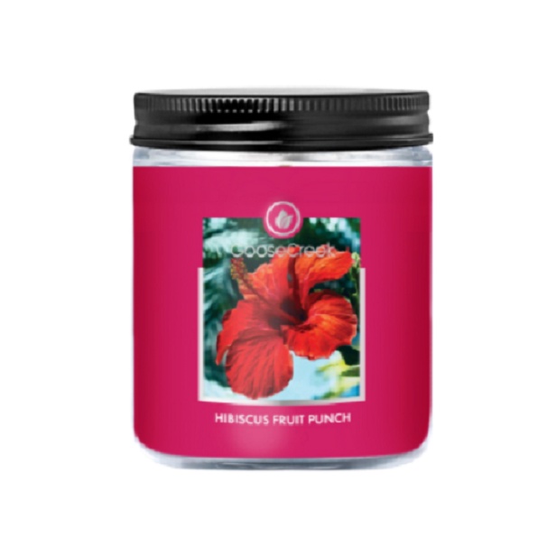 Nến Ly Sáp Đậu Nành Goose Creek 7oz - 200g - Hibiscus Fruit Punch