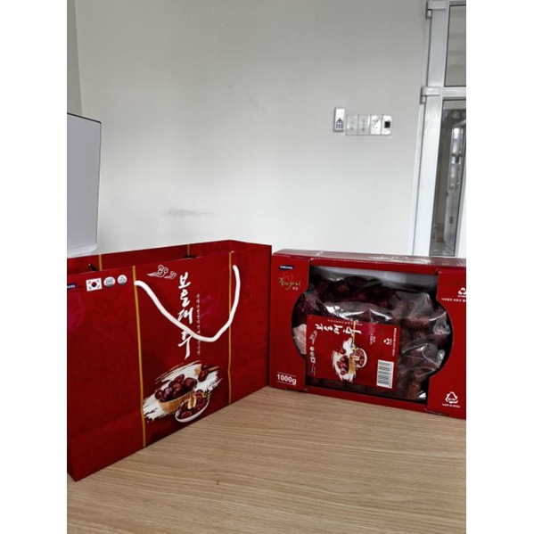 Táo Đỏ Vip Chuẩn Hàn 1kg