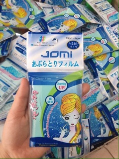 Giấy thấm dầu Jomi Nhật Bản