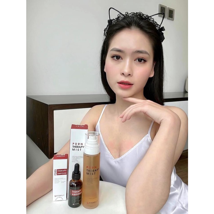 Serum PDRN phục hồi, giảm lão hóa da Kyunglab PDRN THERAPY AMPOULE 30ml- Út store