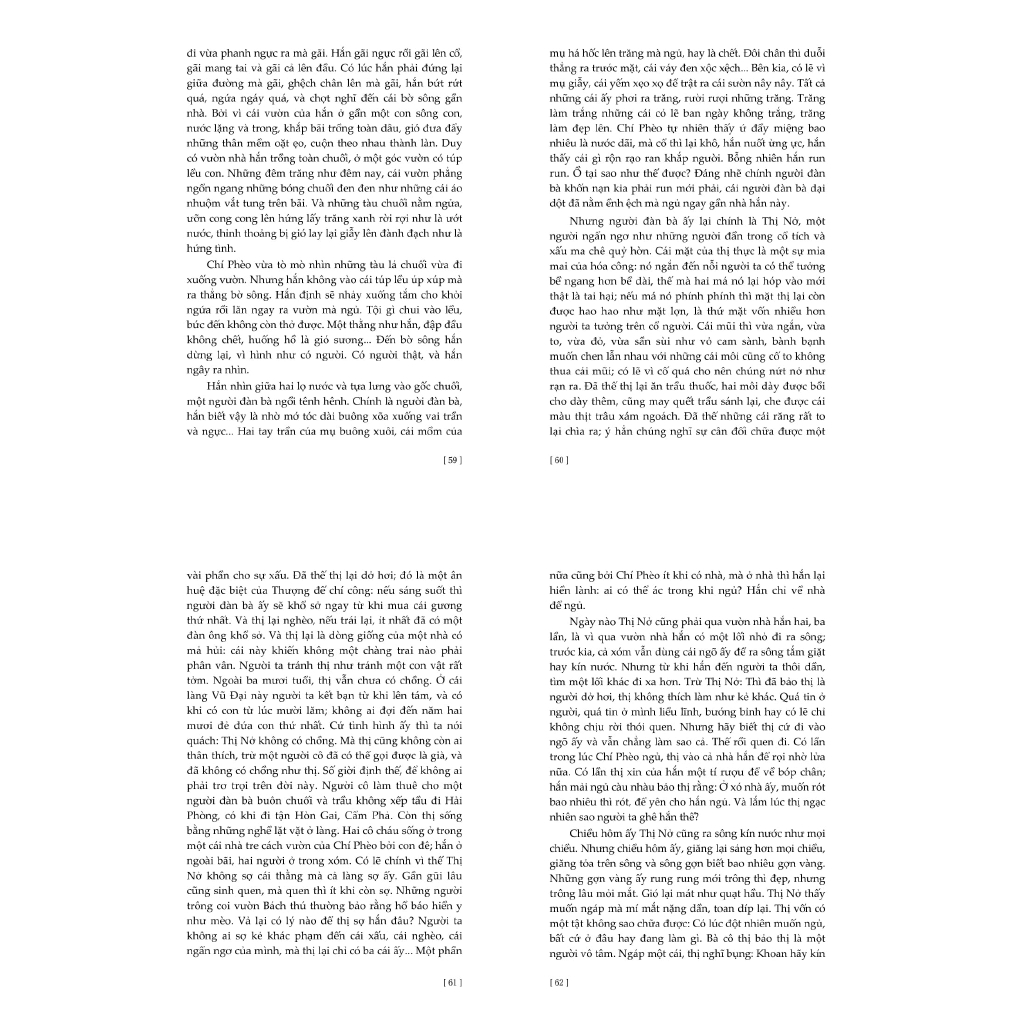 Sách - Tuyển Tập Nam Cao