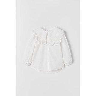 Tổng hợp áo sơ mi Zara kid vợt sale, size 11/12Y & 13/14Y