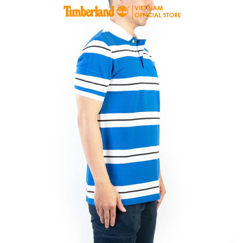 Áo Thun Có Cổ Nam Timberland Polo TB0A2EHE