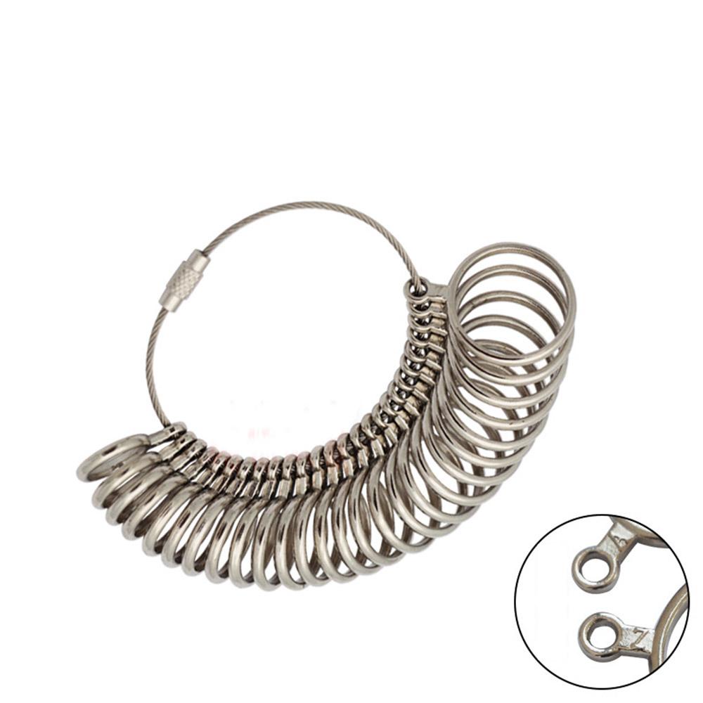 Bộ Dụng Cụ Đo Kích Cỡ Nhẫn VANES1