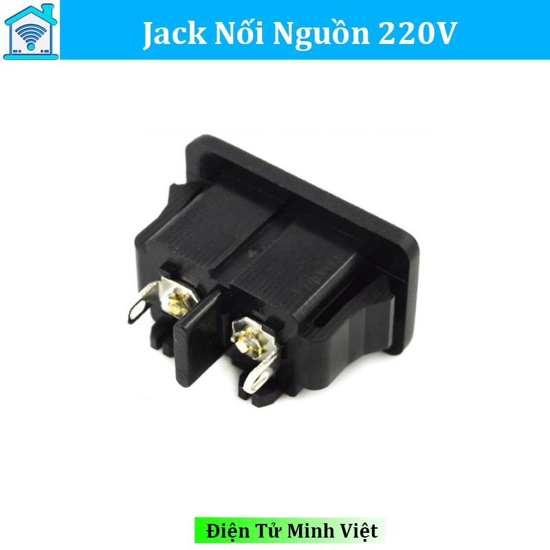 Jack Nối nguồn 220v Giá Rẻ