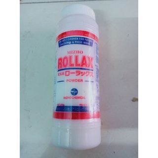 Bột lau băng máy ép, Bột tẩy băng chuyền Rollax
