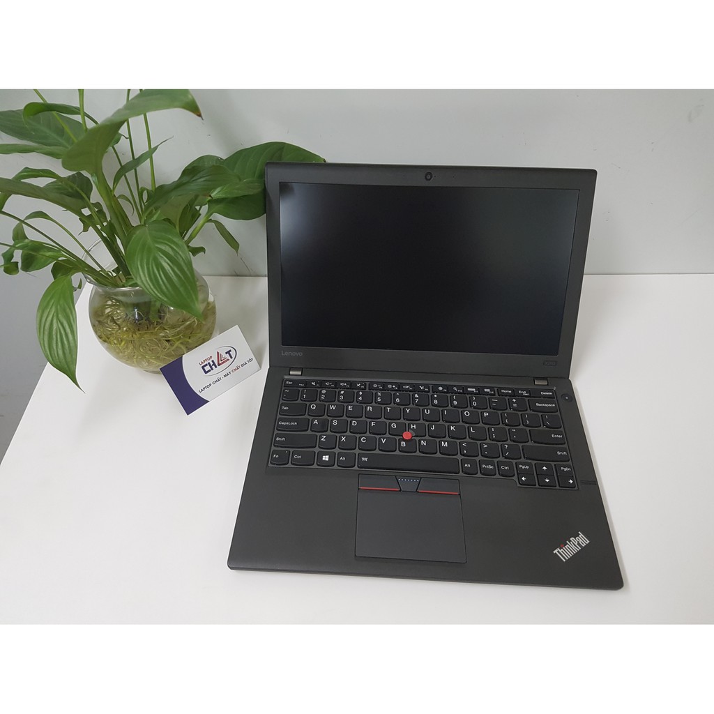 Laptop văn phòng Lenovo Thinkpad X260 core i5-5300U , Ram 8gb , ssd 256gb, màn 12.5" FHD IPS, 2pin, máy Mỹ nguyên bản