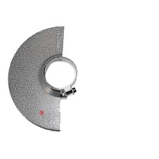 Miếng bảo vệ máy mài, ốp máy mài góc 100mm và 125mm - Tấm chắn bảo vệ chống văng cho máy mài máy cắt 100mm